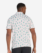 Thorn in Your Side-Men's Polo-Bad Birdie