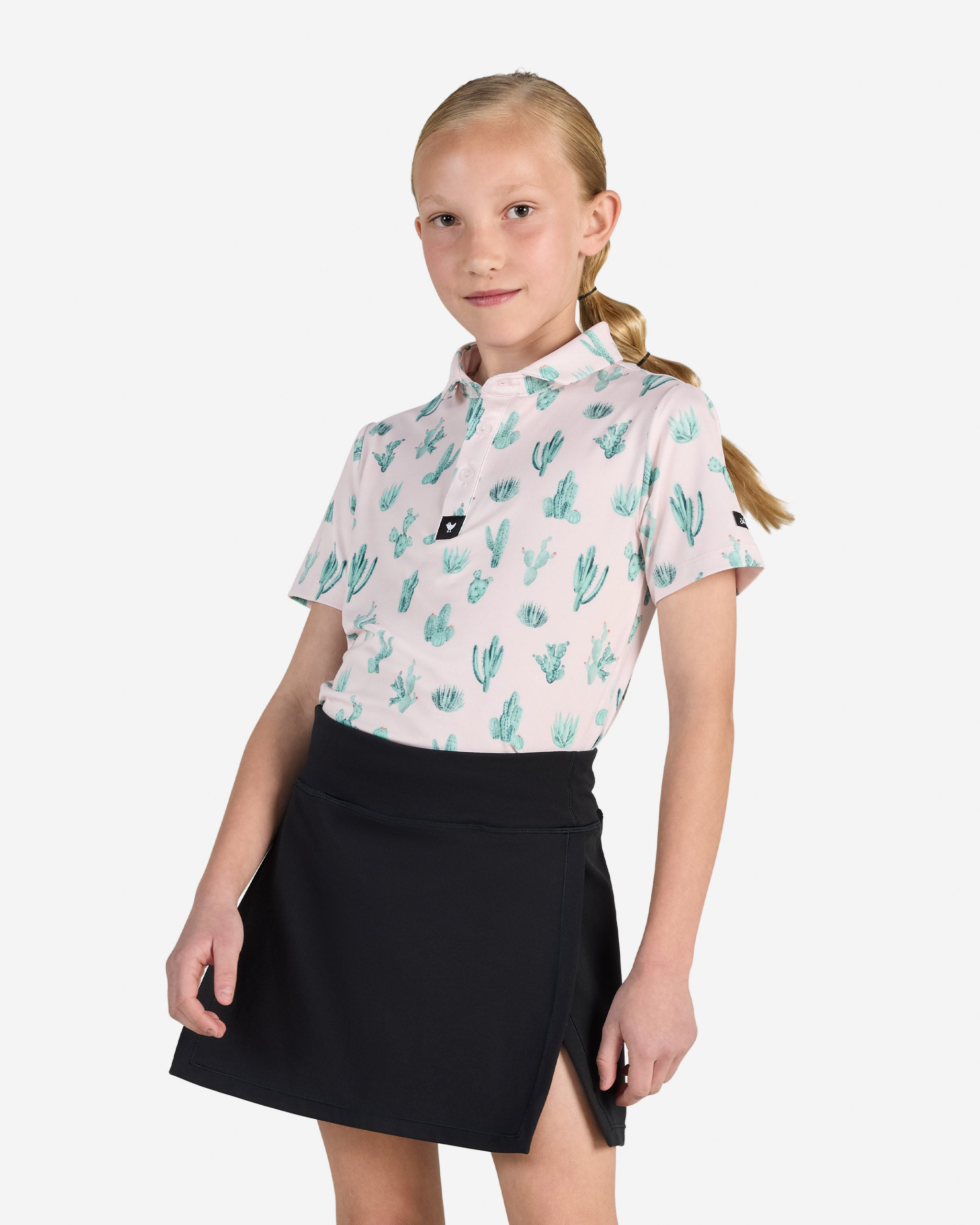 Thorn in Your Side-Youth Polo-Bad Birdie