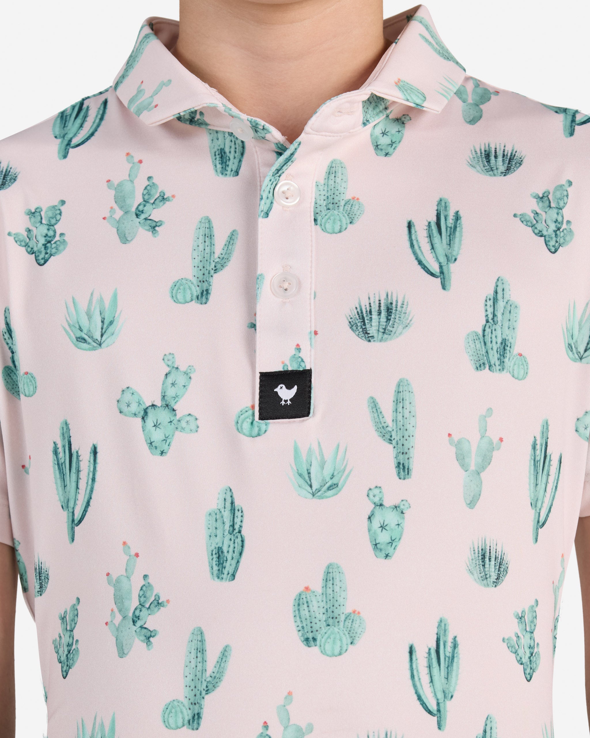 Thorn in Your Side-Youth Polo-Bad Birdie