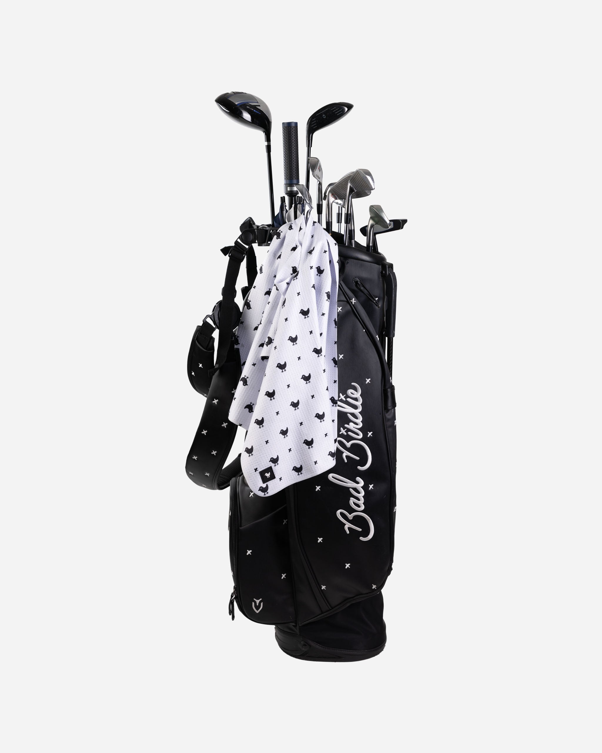 Tossed Towel-Towel-Bad Birdie