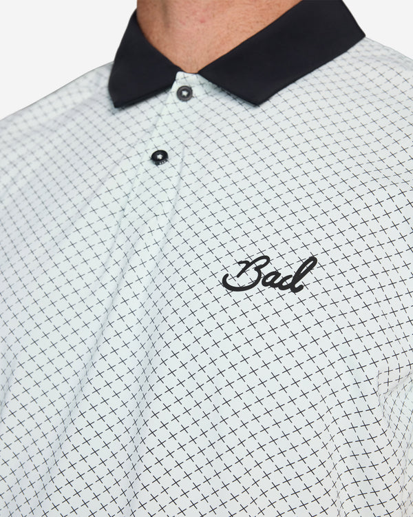 Vapor Cooling Polo - Multiplier Mint Julep