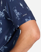 Hometown Hero-Men's Polo-Bad Birdie