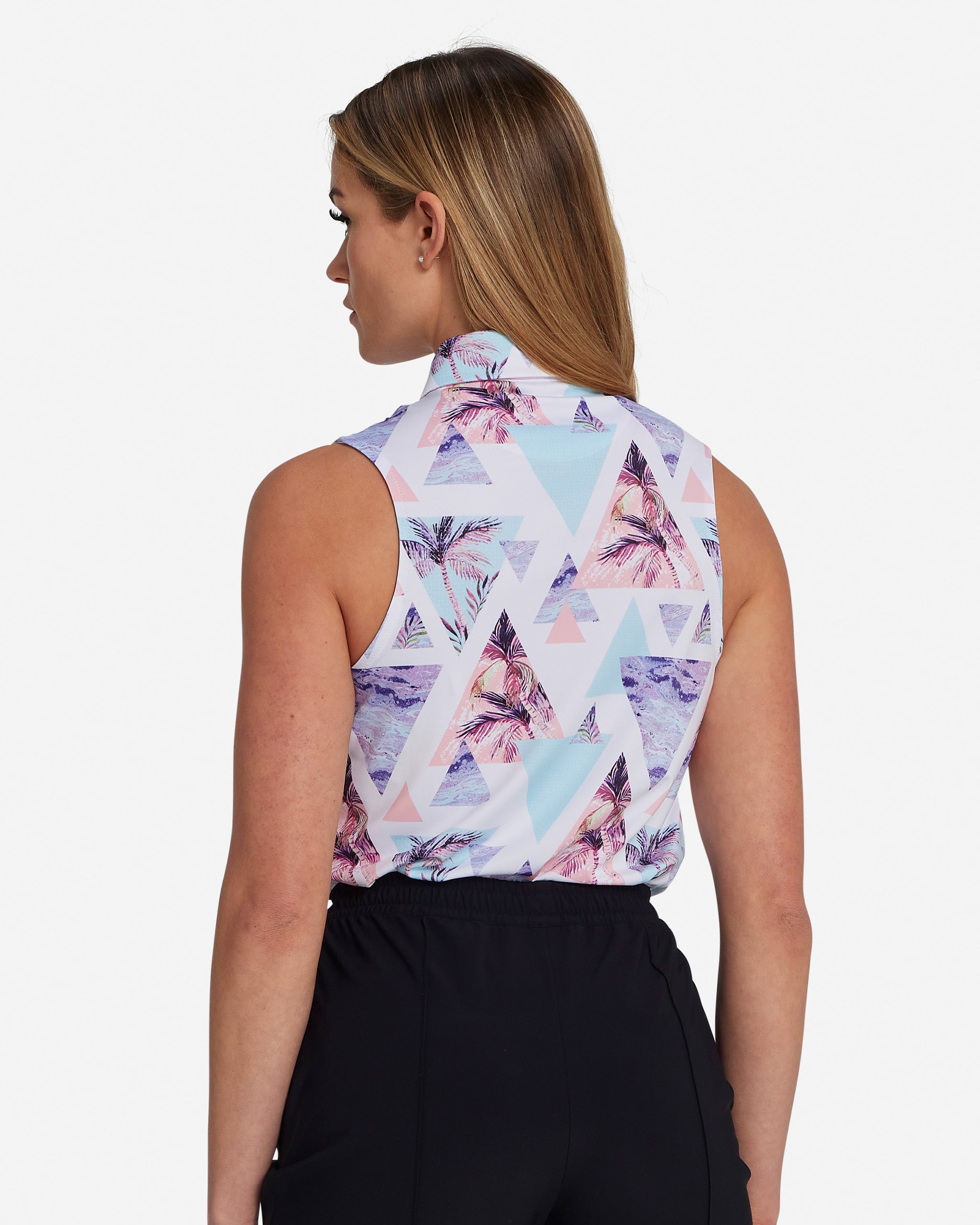 Cali-Women's Polo-Bad Birdie