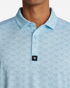 Lil' Mingos-Men's Polo-Bad Birdie