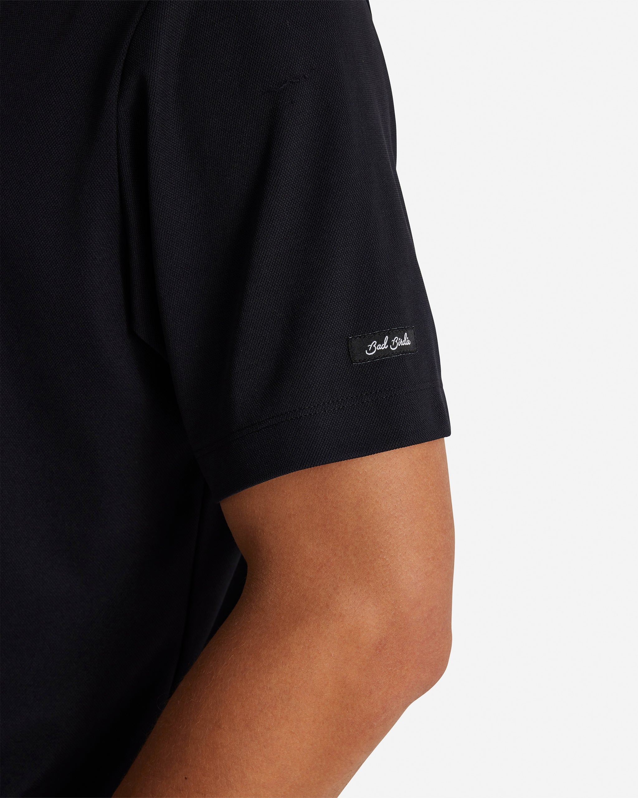 The Tux-Men's Polo-Bad Birdie