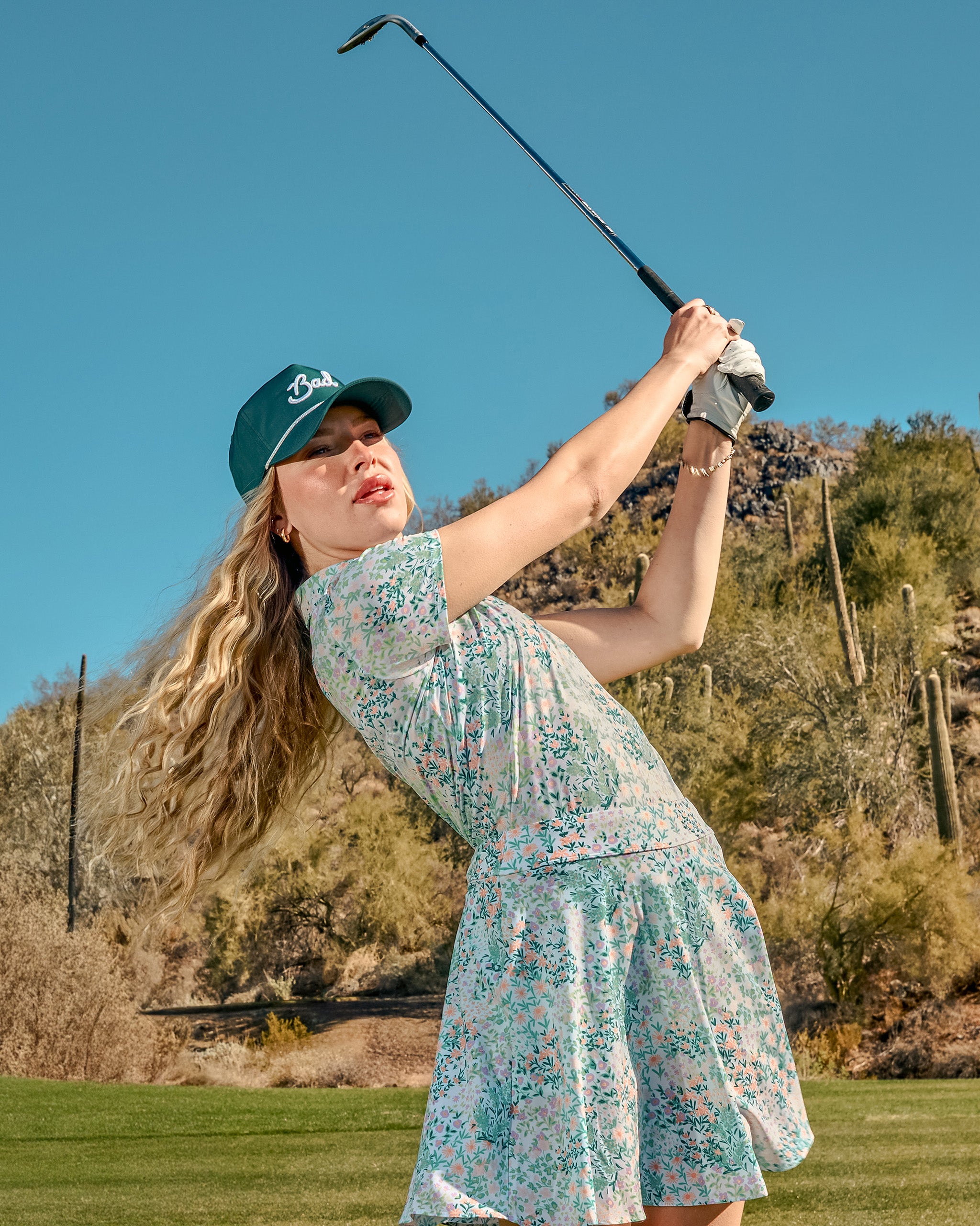 Exec Skort-Women's Skort-Bad Birdie
