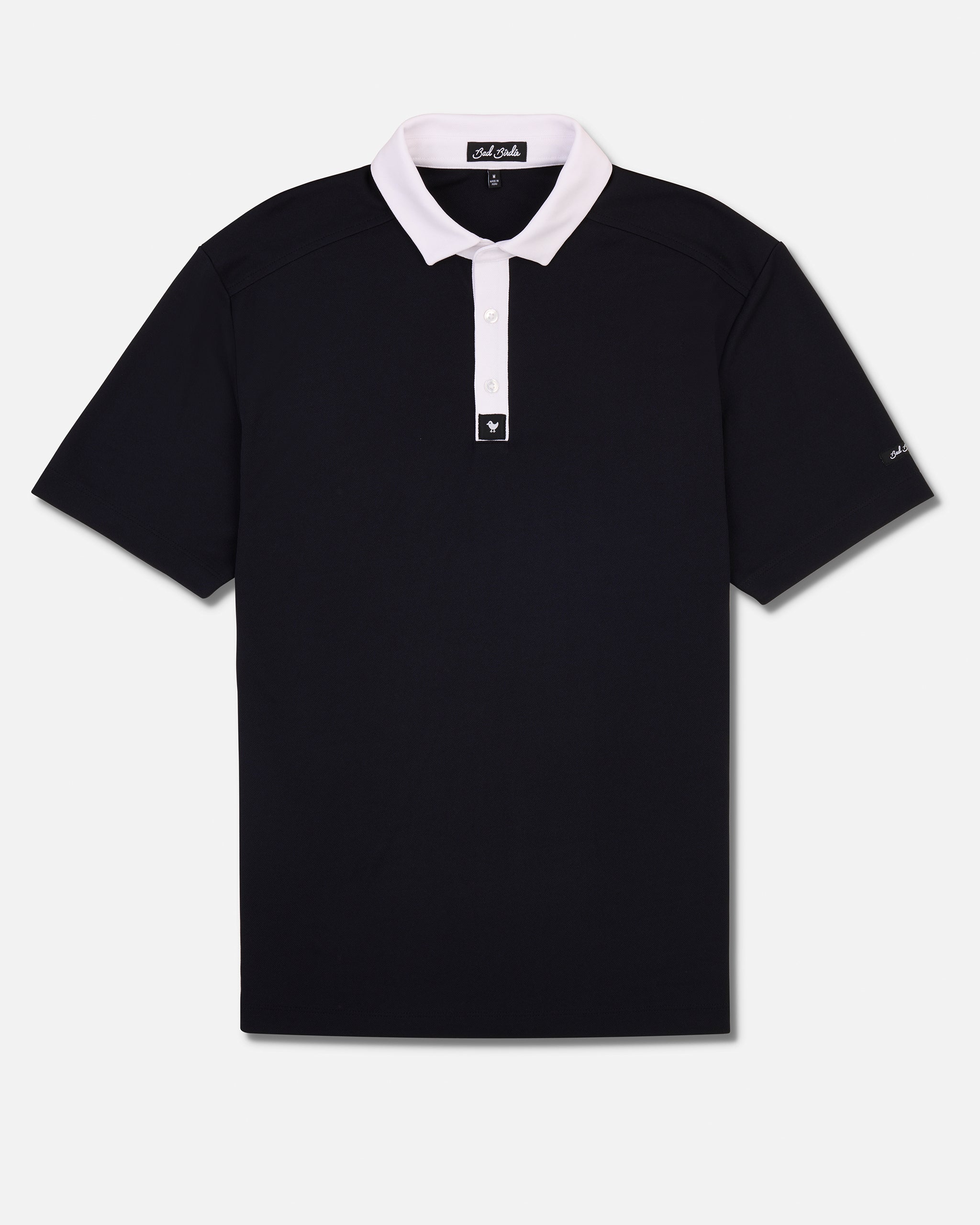 The Tux-Men's Polo-Bad Birdie
