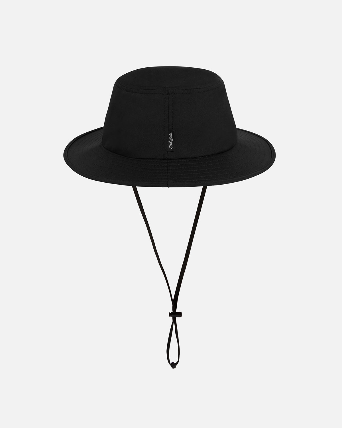 Sun Bucket Hat - Black-Hat-Bad Birdie