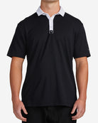 The Tux-Men's Polo-Bad Birdie