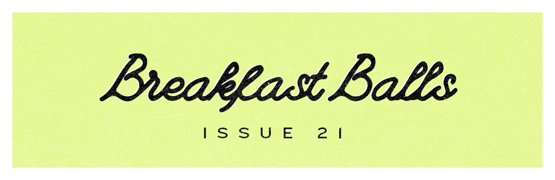 Issue. 21 - The Worst Shots at The Masters, Shotgun Golf...
