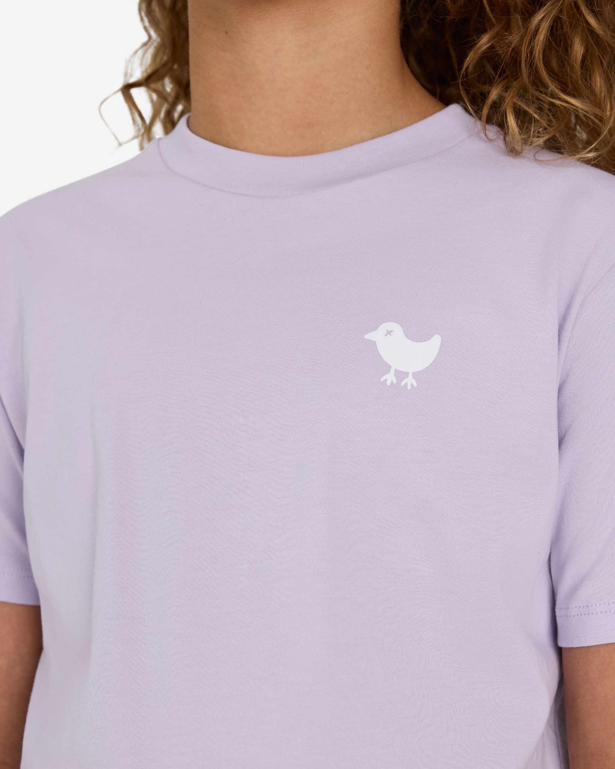 Youth Bad Tee - Thistle-Youth T-Shirt-Bad Birdie