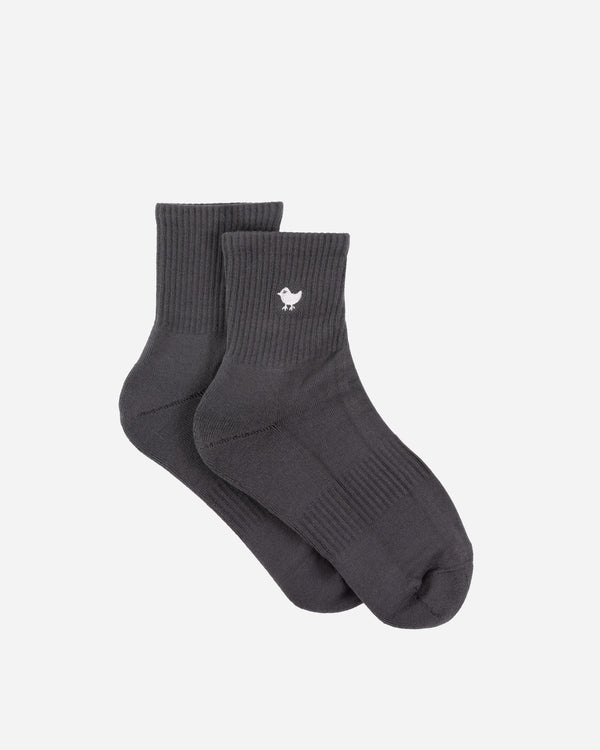 Birdie Socks - Asphalt-Socks-Bad Birdie