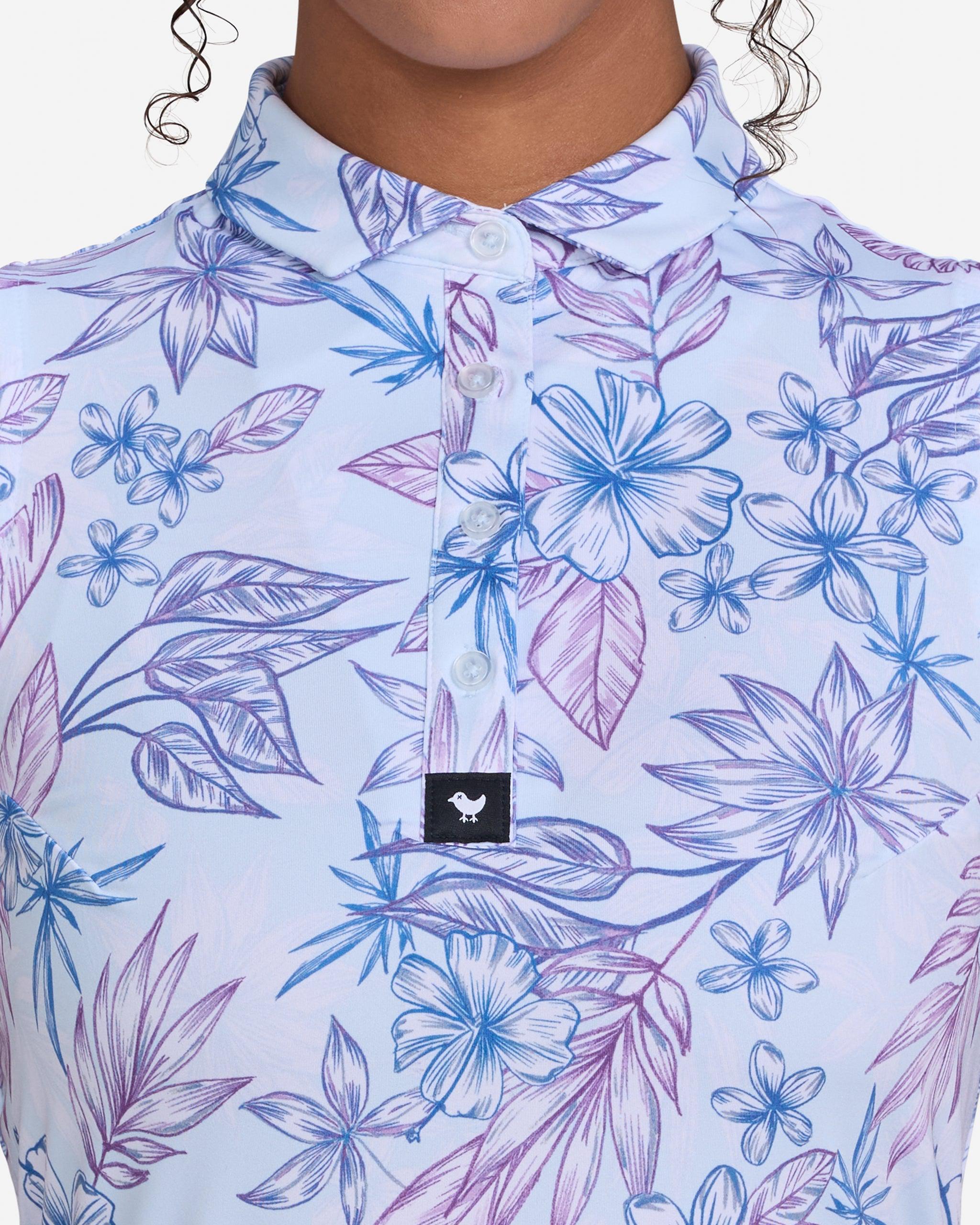 Caymen-Women's Polo-Bad Birdie