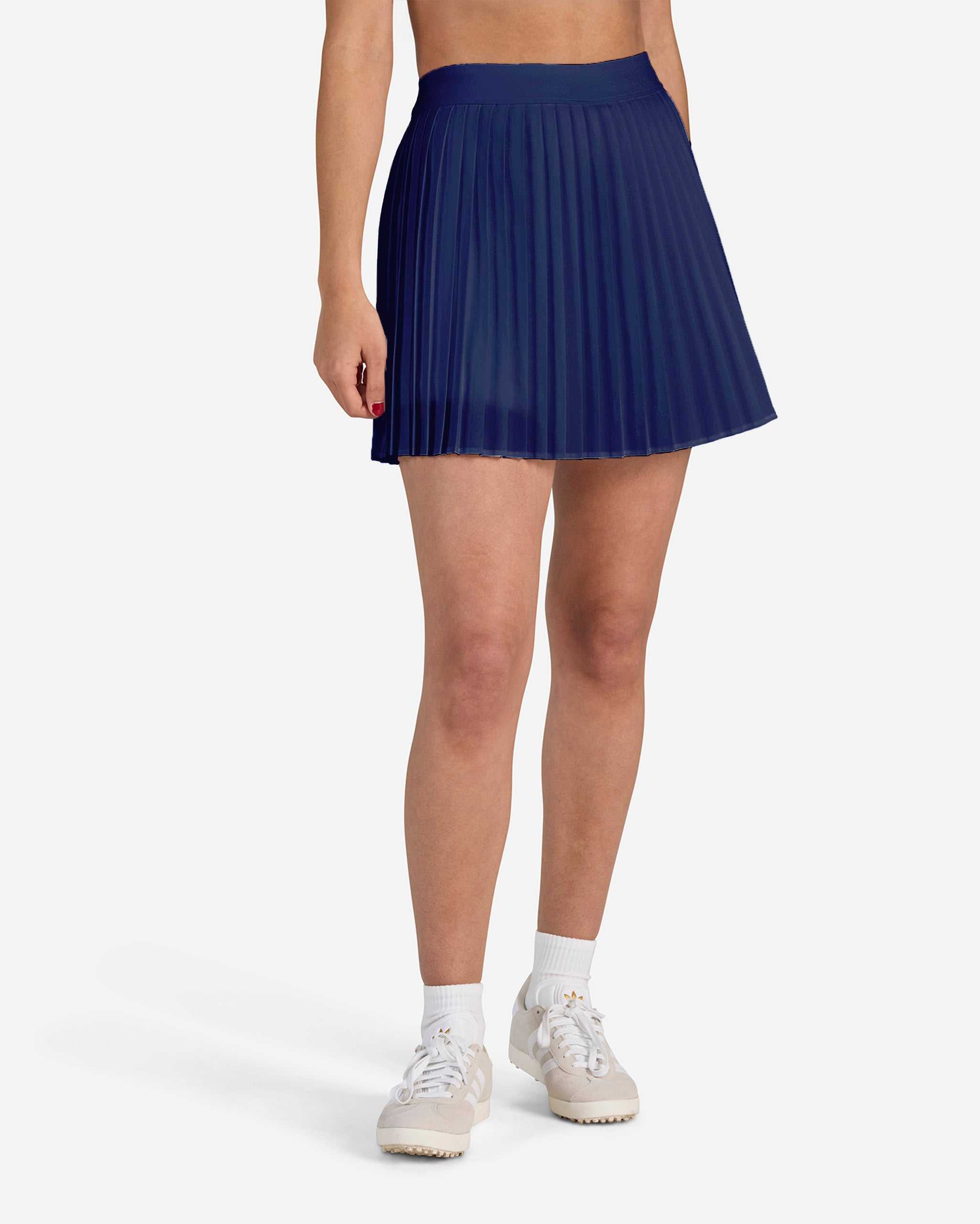 Double Down Skort - Dark Navy