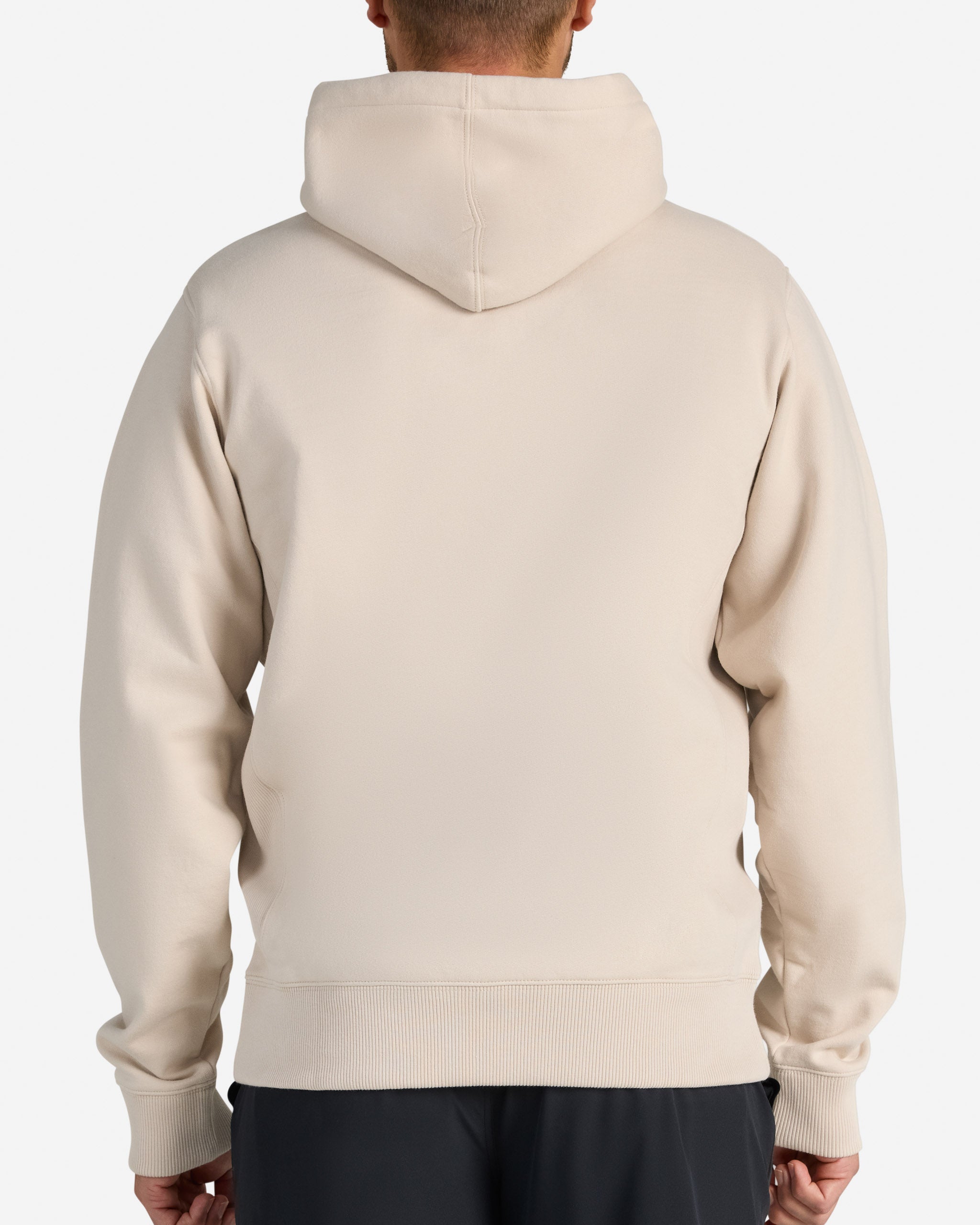 Rec League Hoodie - Dove-Hoodie-Bad Birdie