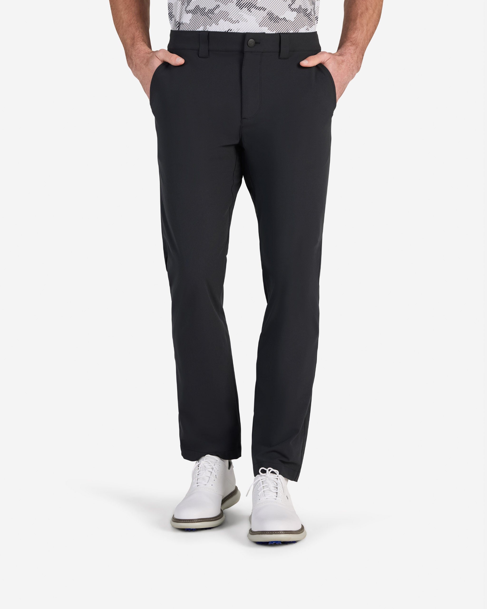 Golf Pant - Black