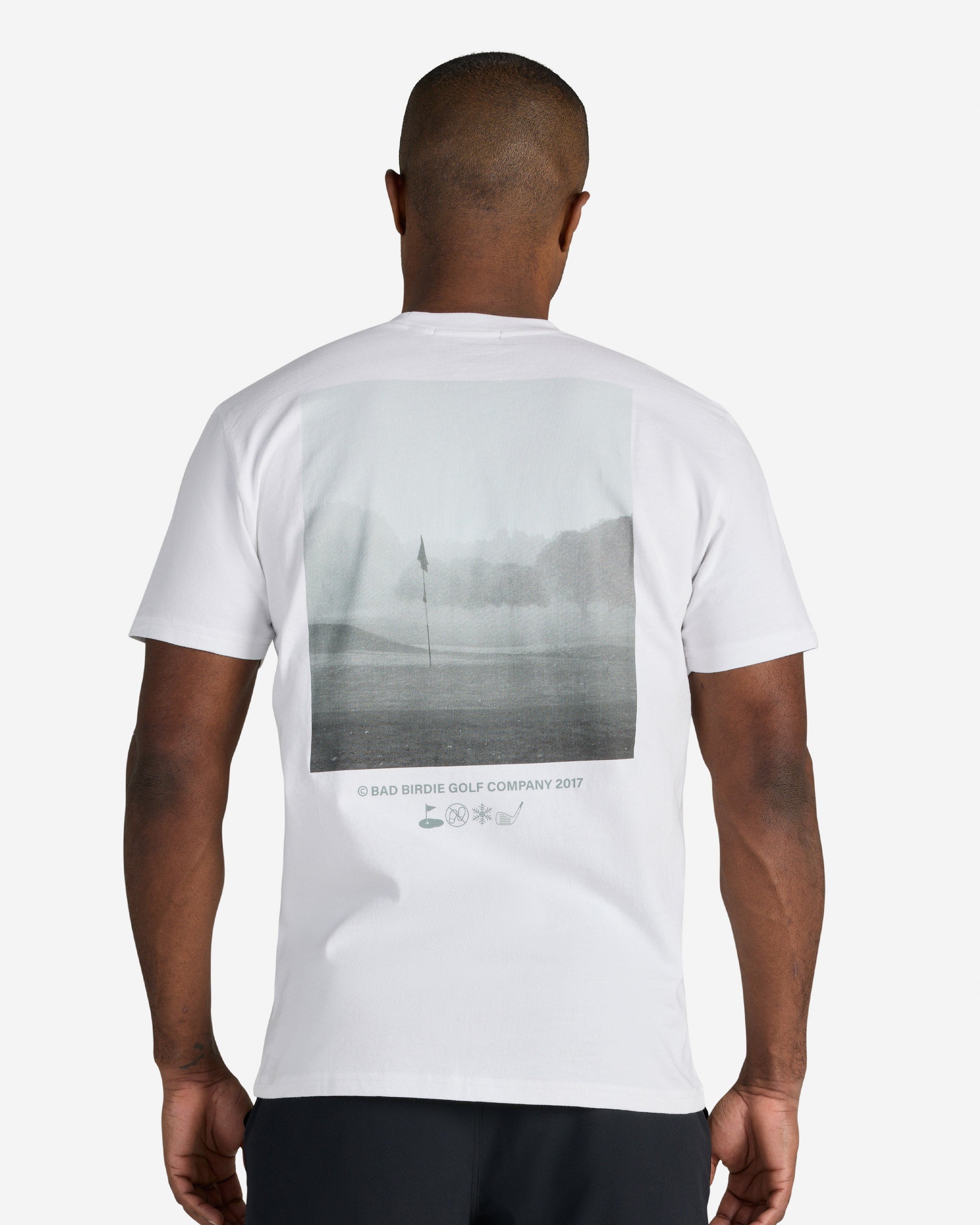 Green Whispers Tee