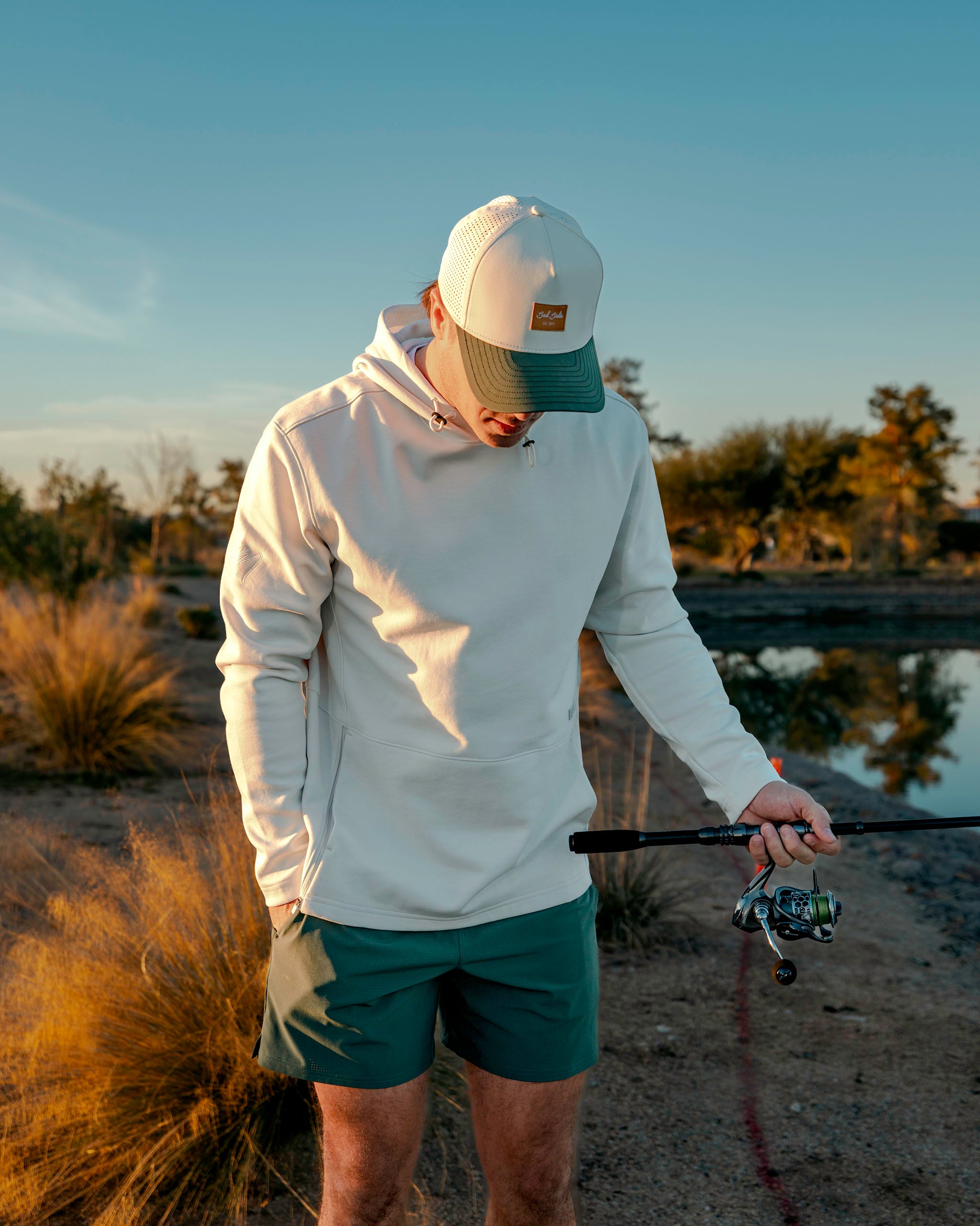 Micah Morris Motion Hoodie