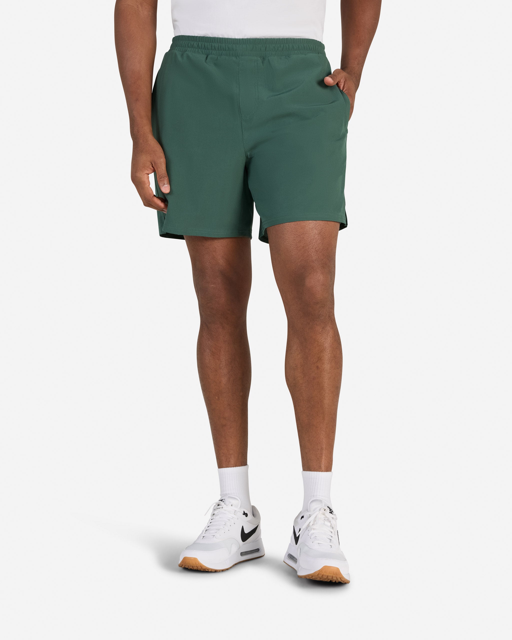 Range Short - Jungle Green