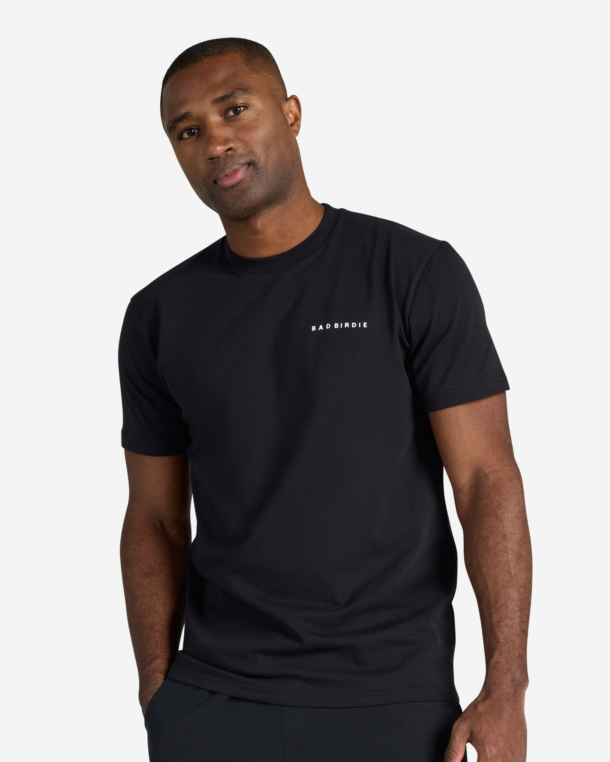 Never Lay Up Tee