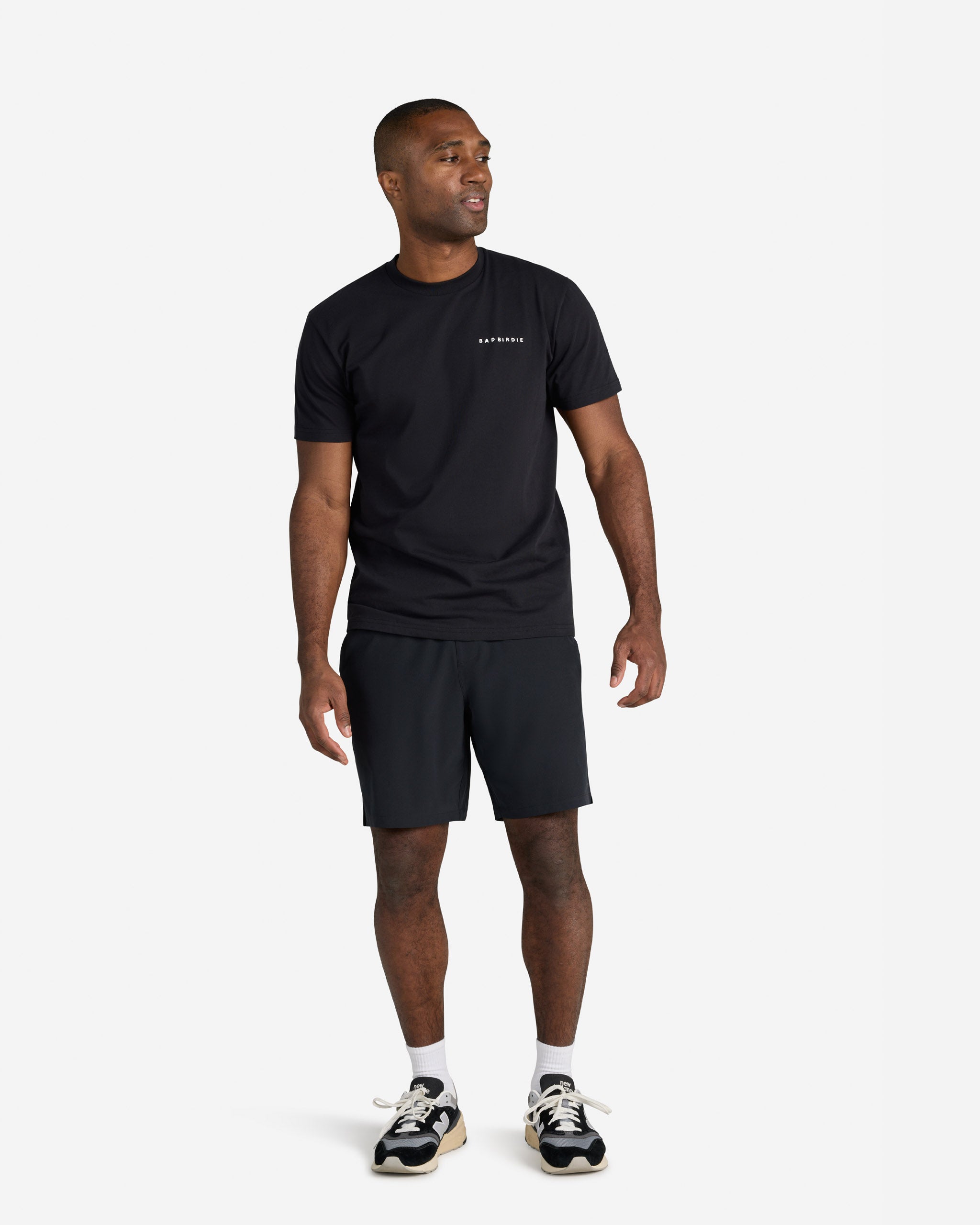 Never Lay Up Tee