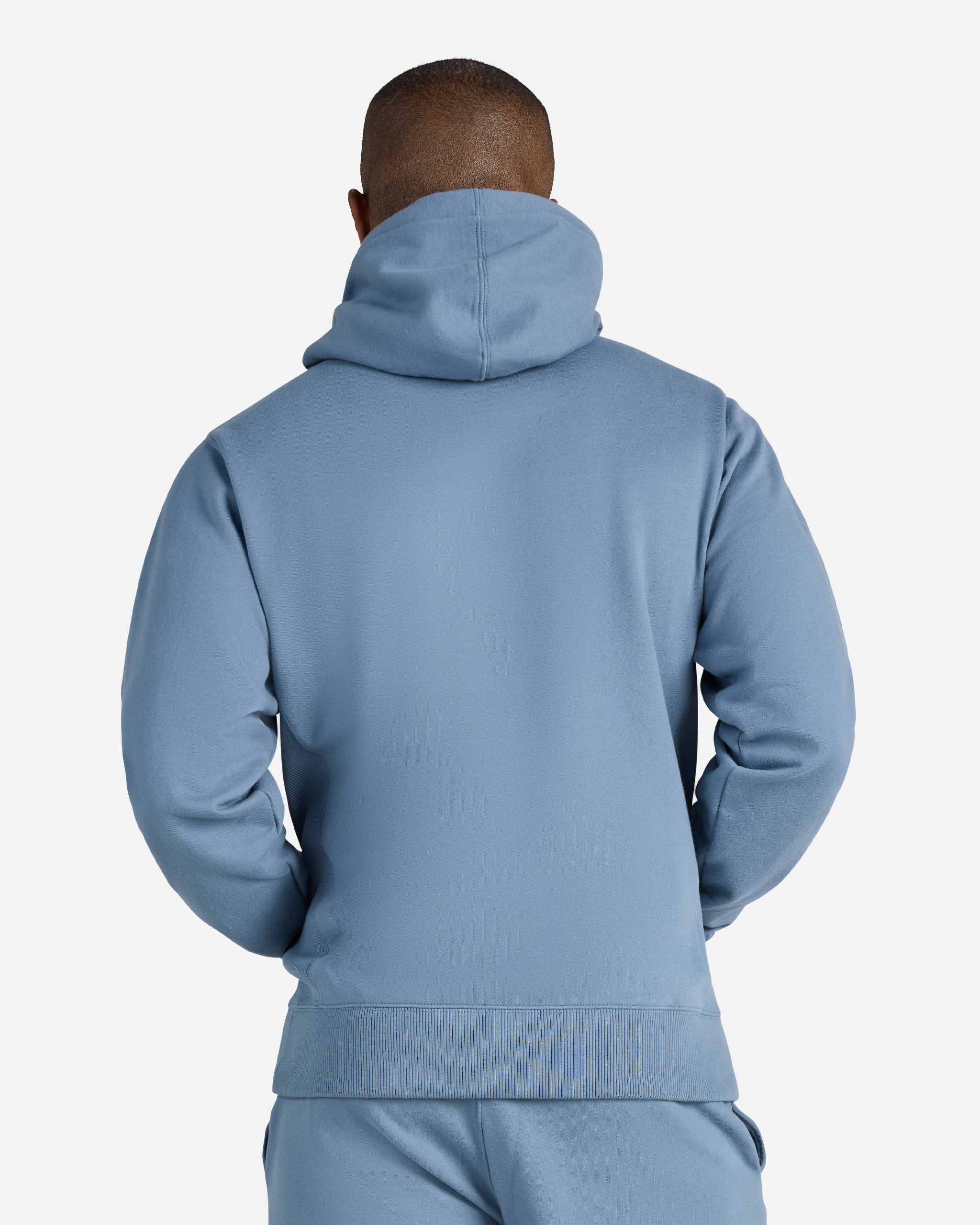 Rec League Hoodie - Blue Mirage-Hoodie-Bad Birdie