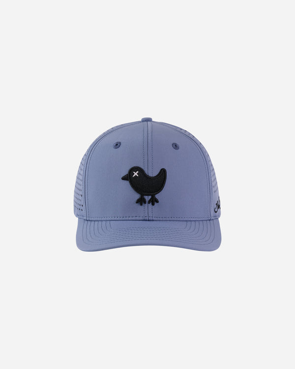 Birdie Snapback - Rain Washed-Hat-Bad Birdie