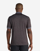 Ridge - Tight Lies - Black-Men's Polo-Bad Birdie
