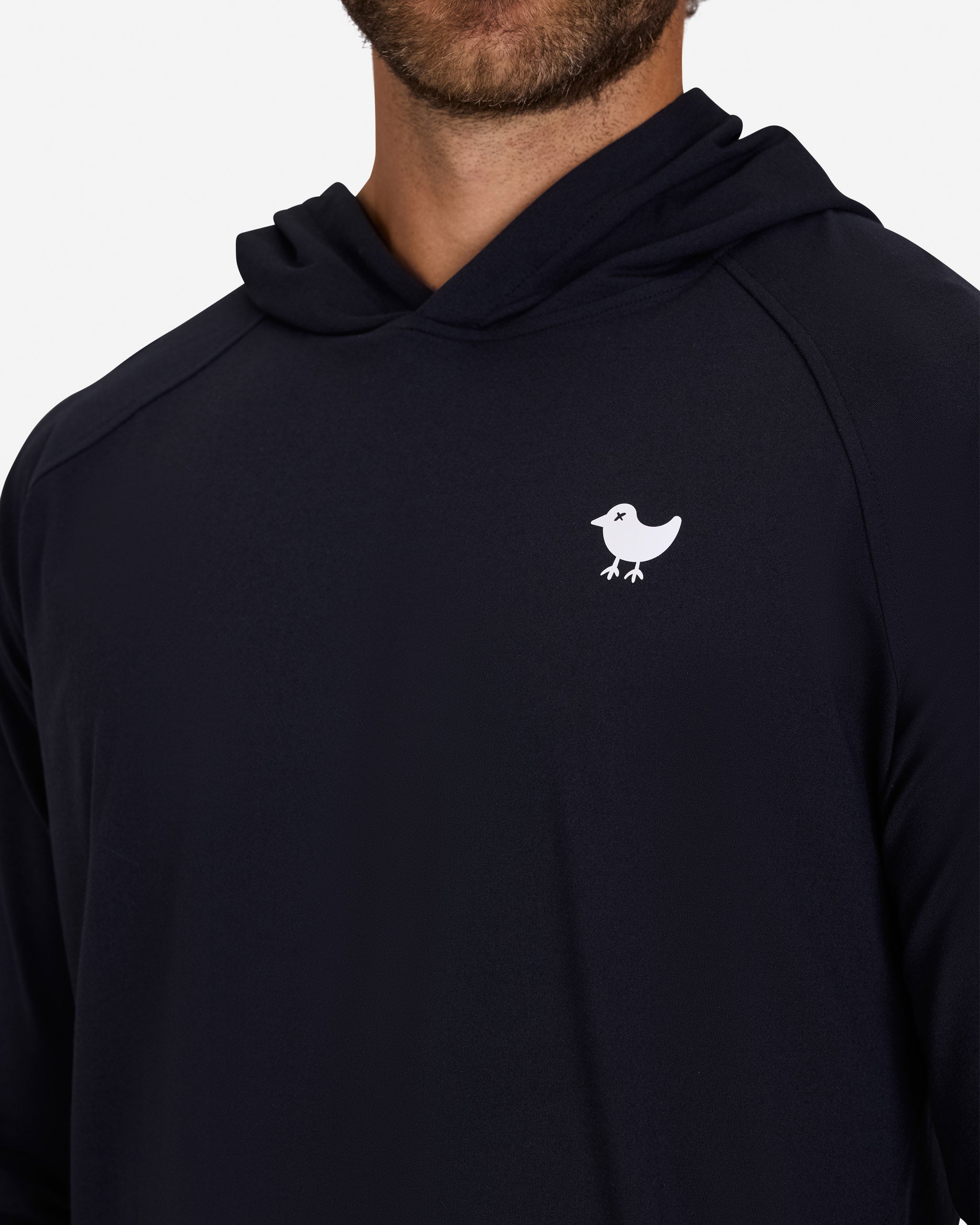Velocity Hoodie - Black