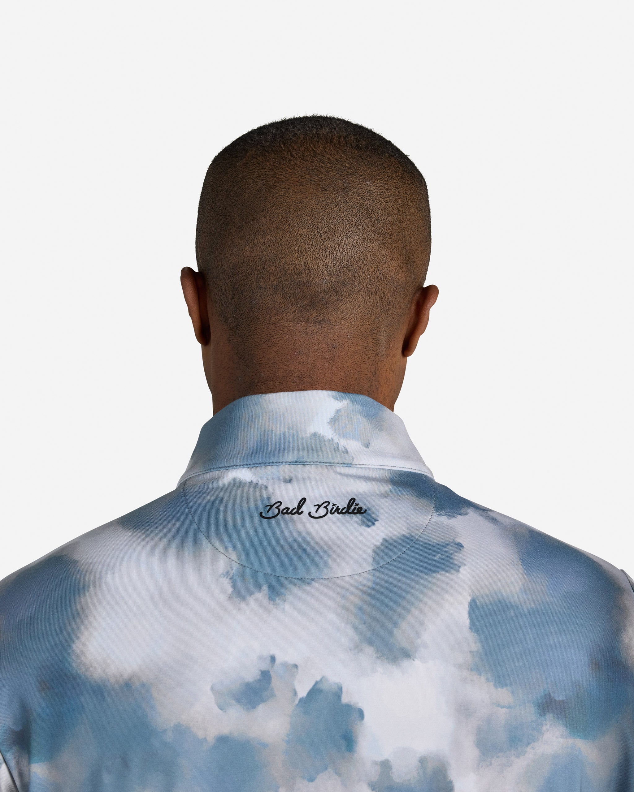 Velocity Quarterzip - Cloud Storm