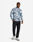 Velocity Quarterzip - Cloud Storm