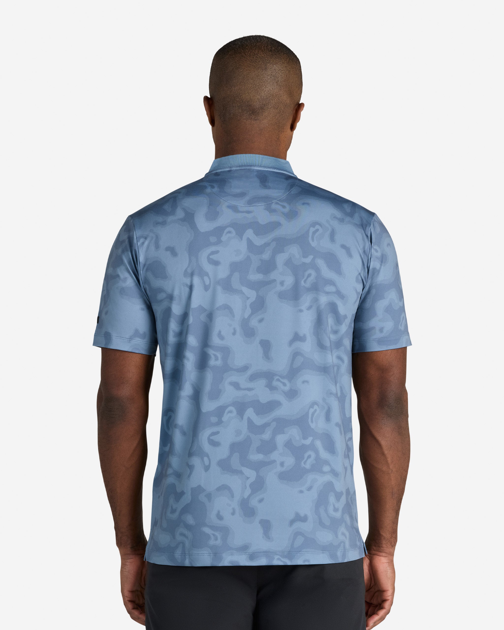 Blade - Water Hazard-Men's Polo-Bad Birdie